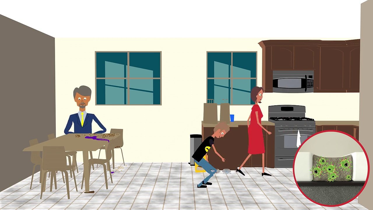 Chem-Dry's Stone, Tile & Grout Cleaning Process Explained