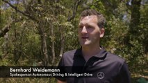 Mercedes-Benz Intelligent World Drive - Melbourne Interview Bernhard Weidemann
