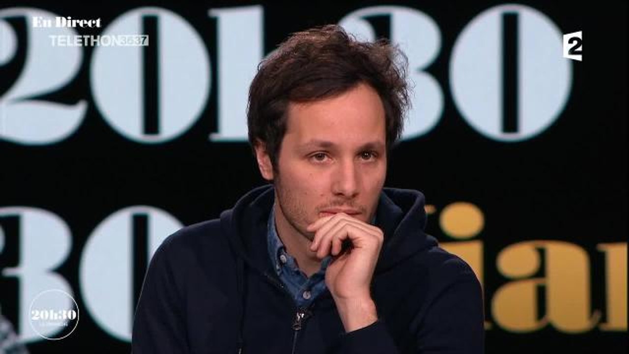 20h30 le dimanche : Vianney cotoie les SDF et veut garder ce lien avec les exclus, dim 10 dec