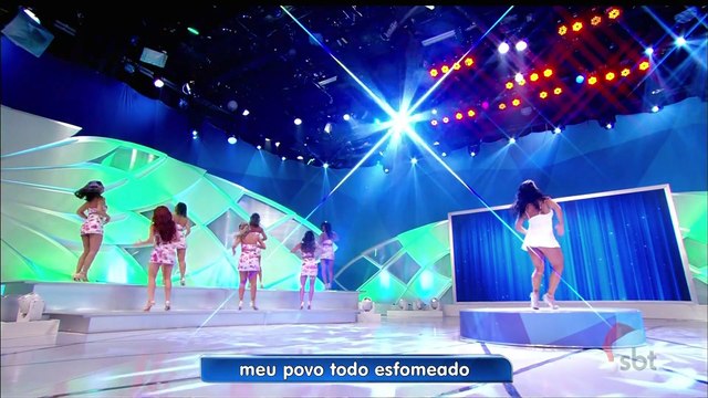 pss bailarinas 10/ 12 /2017 HD