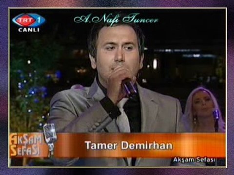 Tamer DEMİRHAN - Dinmiyor Hiç Bu Akşam Ne Gözyaşım Ne Acım