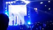 The Shield Vs Samoa Joe & Sheamus and Cesaro-WWE Live India 2017(Ring Announcer-Varun Dhawan)