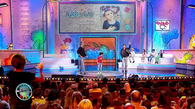 Jamel Comedy Kids - Avec Franck Dubosc du 10/12