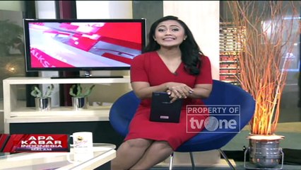 "Curah Hujan Ekstrem Di Jakarta" [Part 2] - Apa Kabar Indonesia Malam