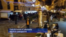 Festa del torrone di Caltanissetta