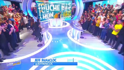 Jeff Panacloc dans TPMP : revivez ses meilleurs moments !