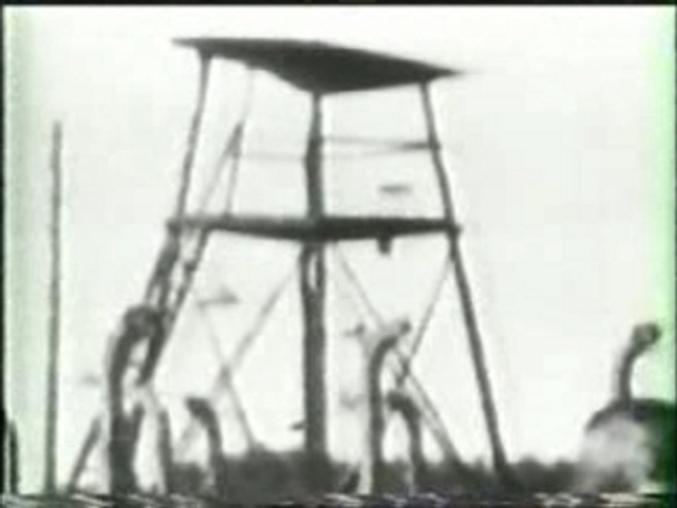 Berurier noir-porcherie clip inedit