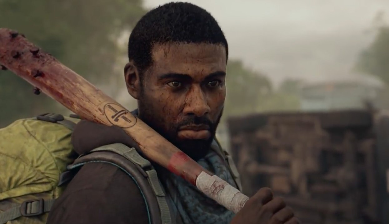 OVERKILL's The Walking Dead – Aidan Trailer
