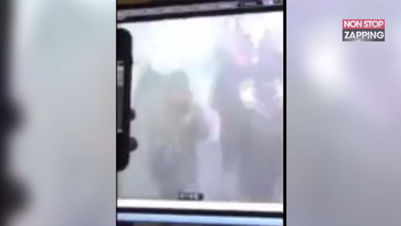 Manhattan : Explosion d’origine inconnue dans la gare routière de Time Square (Vidéo)