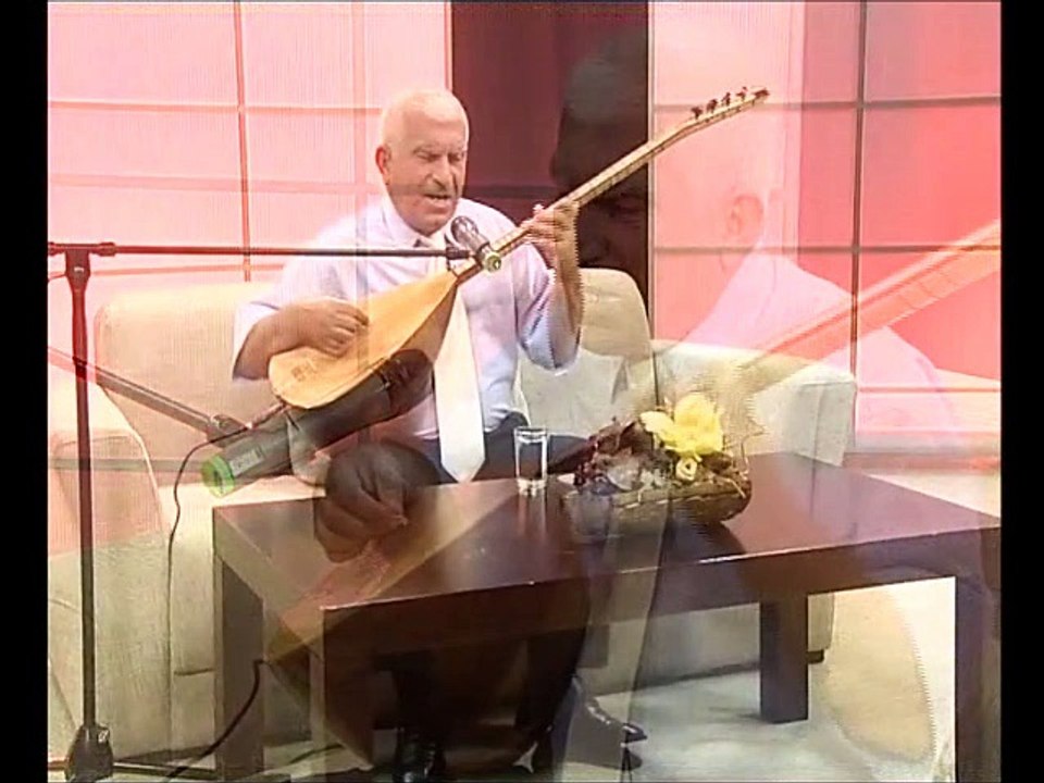 Üstat Cahit UZUN Türkiye'nin Tezenesi-Kanal B-Asker yolu beklerim