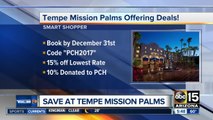 Tempe Mission Palms offering getaway deal