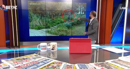 Ömür Varol, Programında 'Görünmezlik Pelerini' Hilesini Deşifre Etti