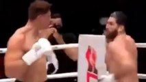 Rico Verhoeven vs Jamal Ben Saddik - FULL FIGHT VIDEO GLORY 2017
