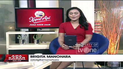 "Ledakan Di New York" - Apa Kabar Indonesia Malam