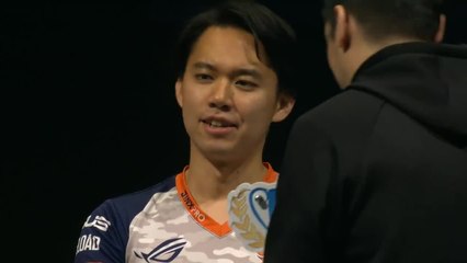 Tokido finishes 2nd at Capcom Cup