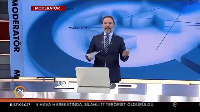 Gündemin nabzı 24 TV'de