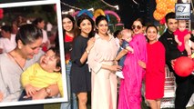 INSIDE PICS: Rani Mukherji's Daughter Adira's Birthday Bash