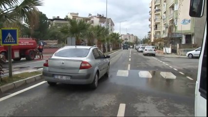 Sürücüleri Şaşırtan 3 Boyutlu Yaya Geçidi