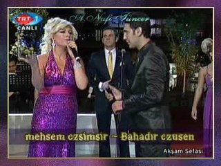 Mehsem ÖZŞİMŞİR & Bahadır ÖZÜŞEN - Kayboldum Kaybolan Yıllar İçinde