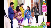 Jago Pakistan Jago HUM TV Morning Show 11 December 2017 | sanam jung