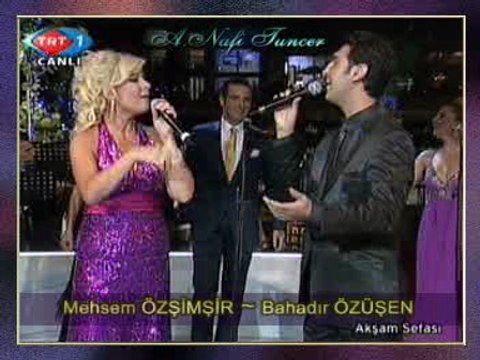 Mehsem ÖZŞİMŞİR & Bahadır ÖZÜŞEN - Körfez'deki Üç Beş Güzel Söylesinler Şarkı Gazel