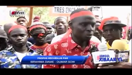 REPLAY - Xibar Yi 13h - Pr : NGONE NGOM - 11 Décembre 2017