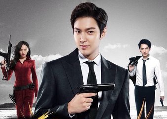 โอปป้า ล่าค่าหัว Bounty Hunters (Shang jin lie ren) Part2