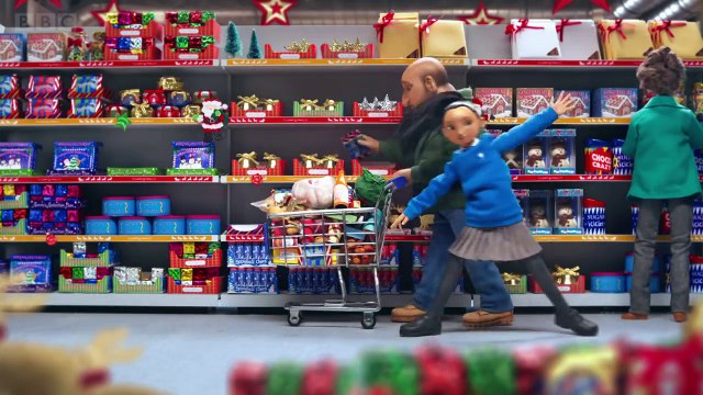 BBC One, le spot de pub de Noël 2017