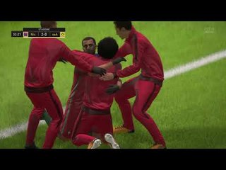 long action and lucas goal 