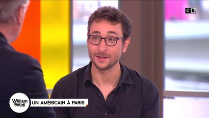 Sebastian Marx : un américain à Paris