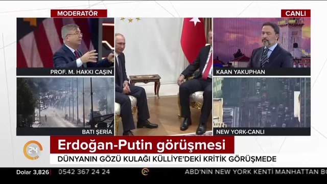 ''Putin'in Kudüs için duruşu önemli''