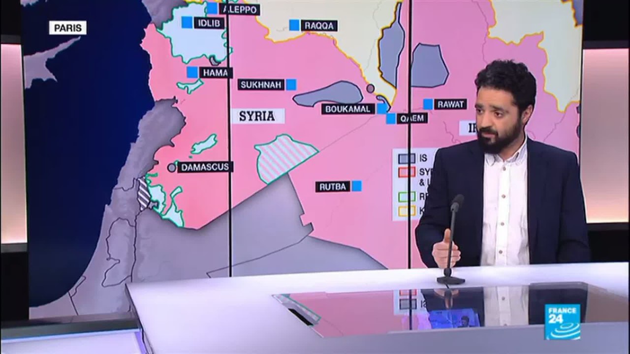 Is the fight against the Islamic State group really over in both Syria & Iraq?