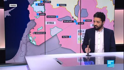 Is the fight against the Islamic State group really over in both Syria & Iraq?