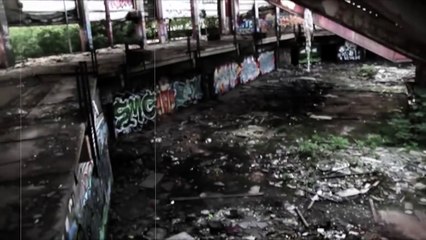 7 Scariest Urban Explorations That Recorded Mysterioous Creatures