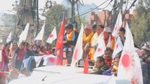 Alianza comunista obtiene amplia mayoría en el Parlamento de Nepal