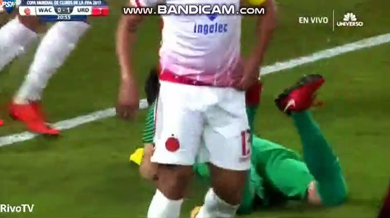 Mohammed Nahiri Goal