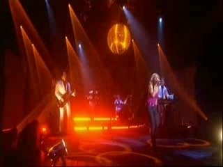 Madonna Hung Up live 2nd anniversary 05 - 07