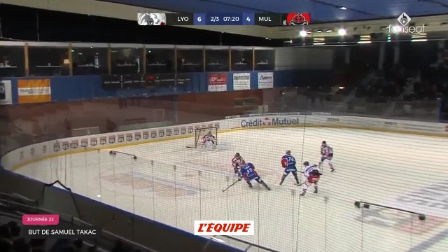 Hockey - Ligue Magnus : Le Top buts du mois de novembre