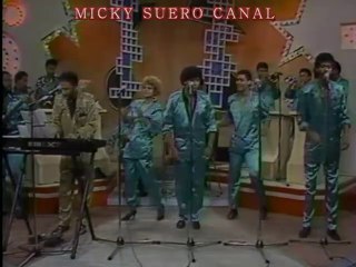 Anibal Bravo y Orq. - popurri de exitos - MICKY SUERO CANAL