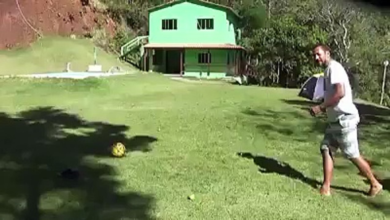 Futebol, este manja