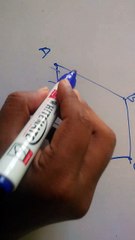 How to find degree of freedom and instantaneous center in four bar chain