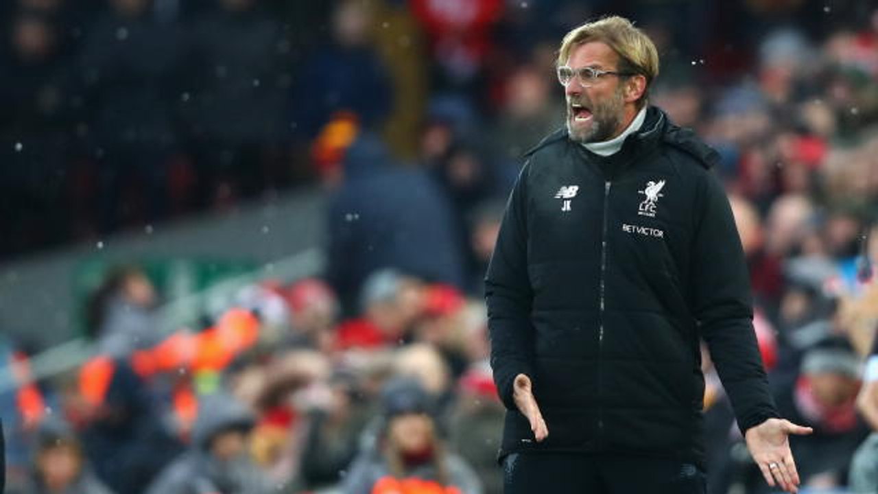 I'd give the same interview - Klopp on Mersyside derby comments