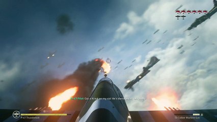 使命召唤：二战 ( Call of Duty: WWII  ) PT 12 华语解说