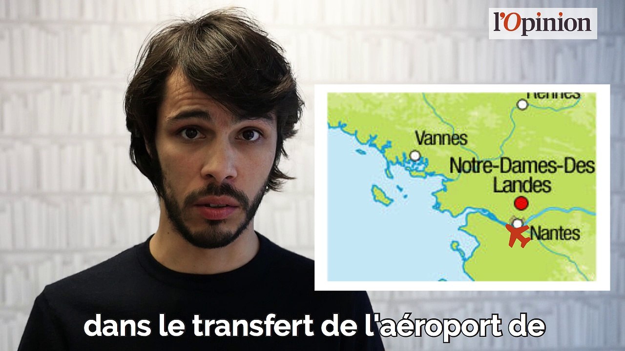 Notre-Dame-des-Landes : un rapport d’experts avant la décision politique