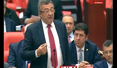 Meclis'te 'Ne mal olduğunu biliyorum' tartışması