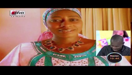 RUBRIQUE ANNIVERSAIRES avec PAPE CHEIKH DIALLO dans Yeewu Leen du 12 Décembre 2017