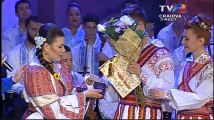 Iulia Mihai - Pr. special al Centrului cultural de Creatie Dolj Festivalul Maria Tanase - Editia a XXIV-a - 17.11.2017