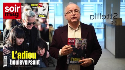 Présentation du Soir Mag du 13/12