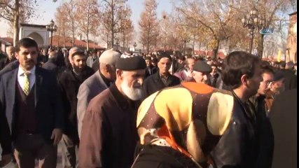 Başbakan Yıldırım Cenaze Namazına Katıldı