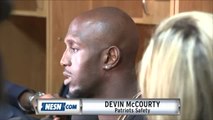 Duron Harmon, Devin McCourty, Chris Hogan On Loss To Dolphins